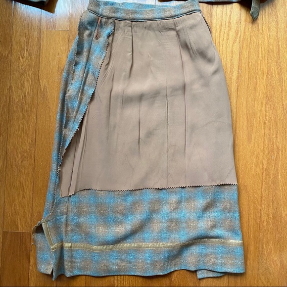 Vintage (1950s) Rothmoor Wool Suit - Picture 11 of 16